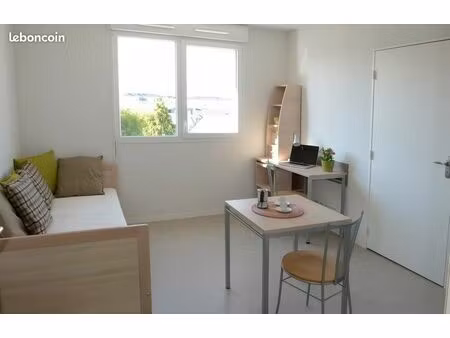 t1 21m2 (loyer tout compris) - cesson sévigné rennes