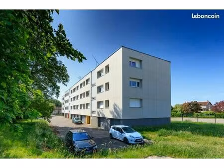 appartement 4 pièces 74 m²