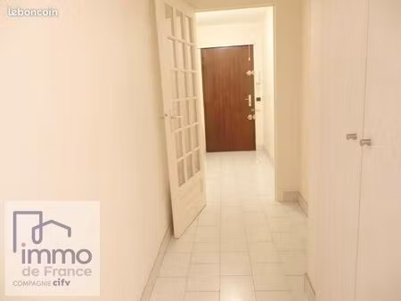 appartement 2 pièces 54 m²