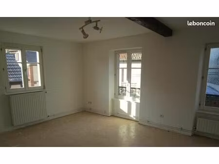 appartement 5 pièces 83 m²