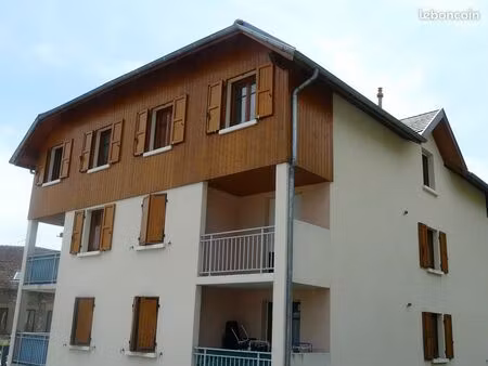 appartement 3 pièces 62 m²