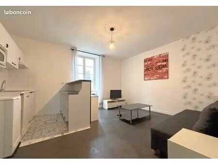 appartement t2 meublé