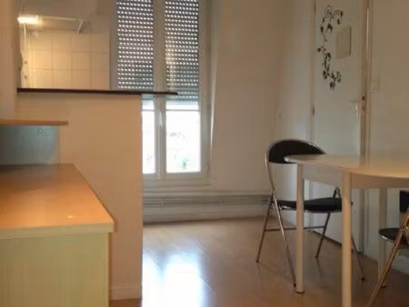 paris15 studio meuble