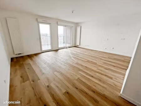 appartement 3 pièces 67 m²