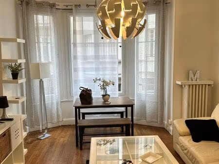 très bel appartement hyper centre