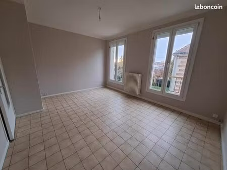 appartement 4 pièces 110 m²
