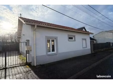 maison 3 pièces 54 m²