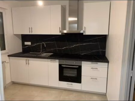 maison 2 chambres – 3 pièces – 55 m² avec 700 m² de jardin