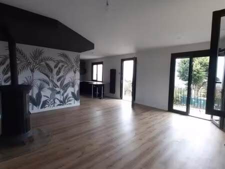 maison 5 pièces 140 m²