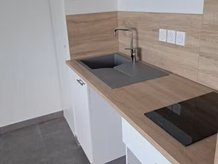 appartement 2 pièces 47 m²