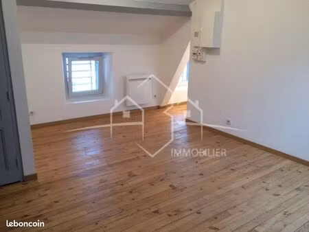 appartement 2 pièces 25 m²