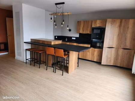 appartement t2 bihorel  domaine du chapitre