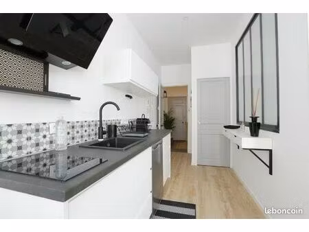 appartement 1 pièce 23 m²