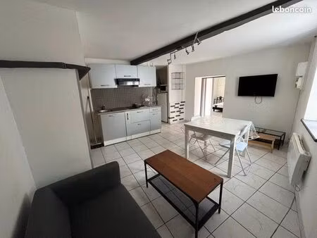 maison 2 pièces 40 m²