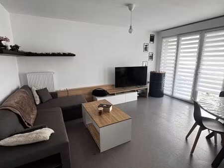 appartement meublé à louer