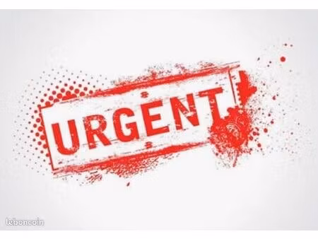 urgent recherche maison a louer