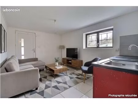 maison avec jardin - montataire