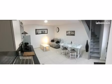 maison de village 40 m2 centre ville