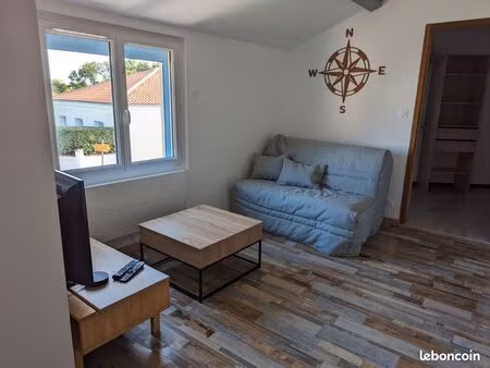 location appartement meublé