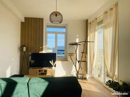 location appartement meublée