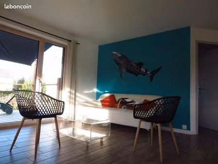 maison 2 pièces 66 m²