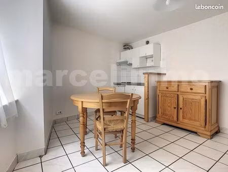 appartement 2 pièces 26 m²