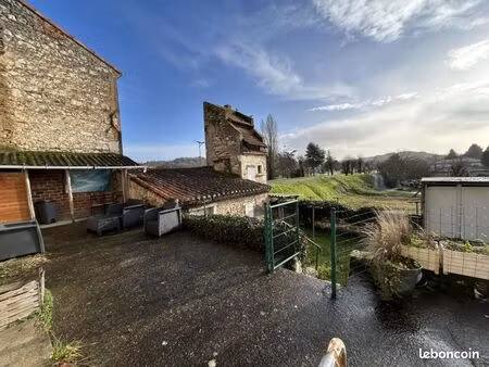 appartement 3 pièces 55 m²
