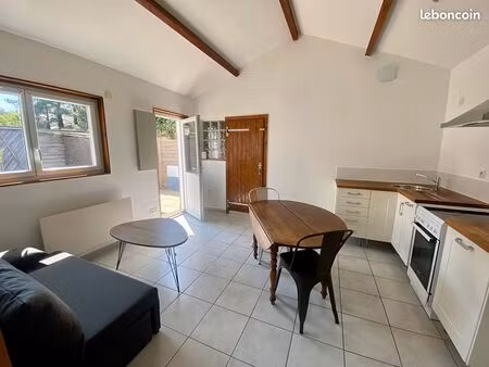 maison 2 pièces 30 m²