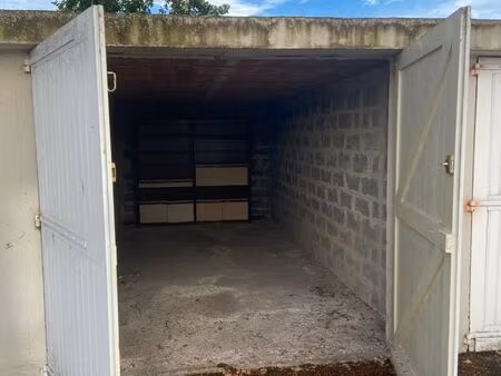 parking / box 16m2