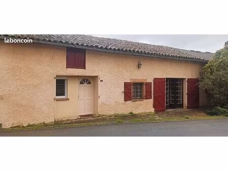 maison 110 m² martisserre