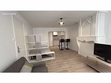 studio refait à neuf