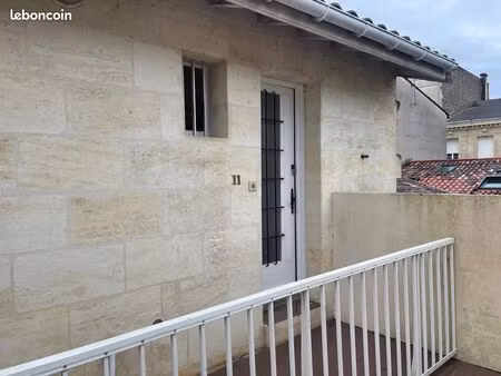 studio 1 pièce 21 m²