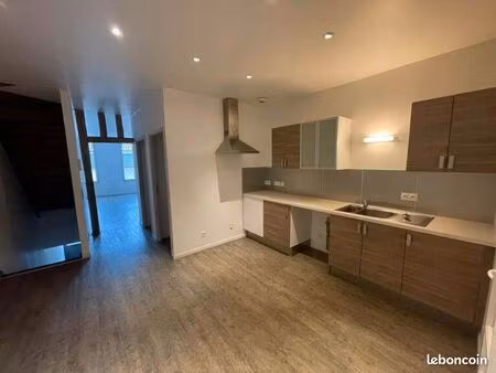 appartement individuel – centre de ste menehould