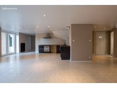 appartement 4 pièces 100 m²