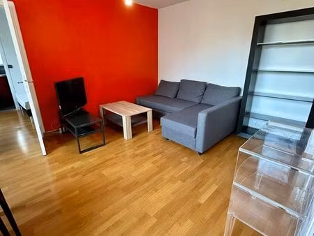 appartement t2 meublé vincennes château