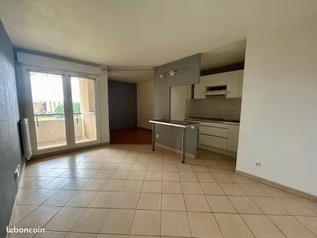 appartement 1 pièce 31 m²