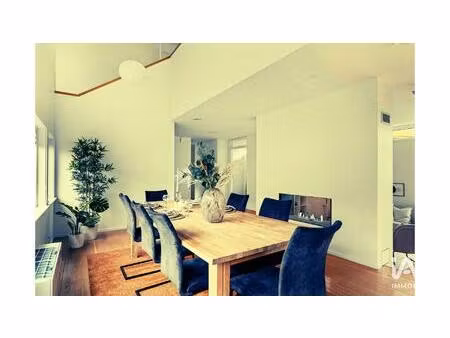 vente appartement 5 pièces 160 m² paris 15 (75015)
