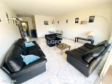 appartement 2 pièces 59 m²