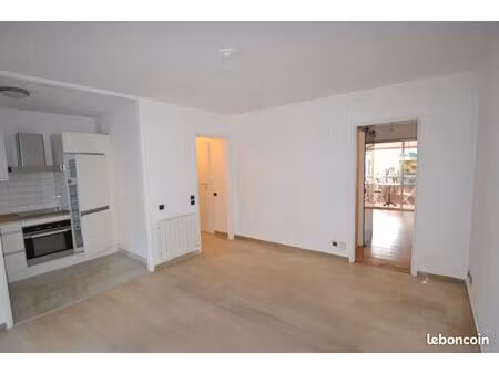 appartement 2 pièces 36 m²