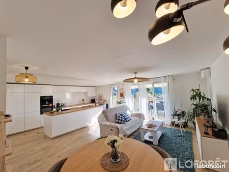 appartement 3 pièces 87 m²