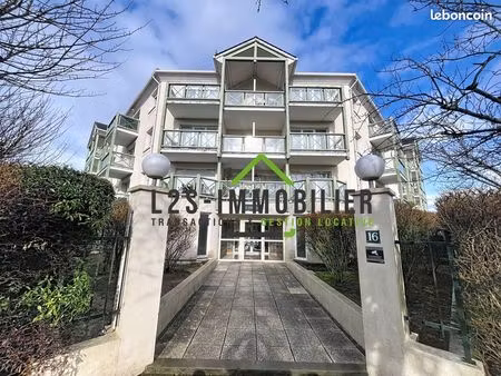 appartement 2 pièces 47 m²