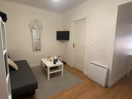 appartement t2 centre-ville