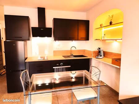 meublé 30 m² pour etudiant ou apprentissage