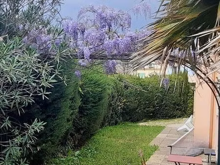 studio meublé au calme