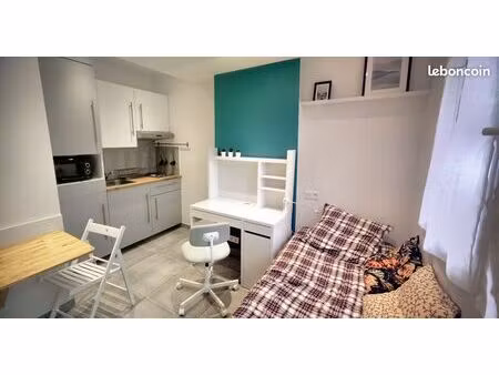 nice - studio etudiant- valrose