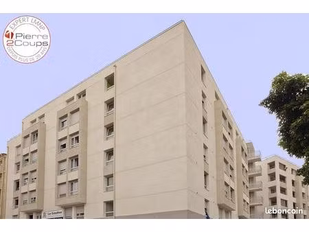 appartement 1 pièce 19 m²