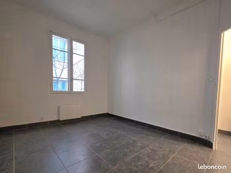 nice riquier tnl – 2p de 31 10m² – dernier étage