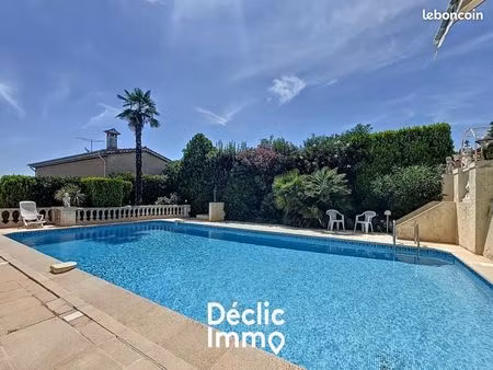 appartement 146 m² vallauris