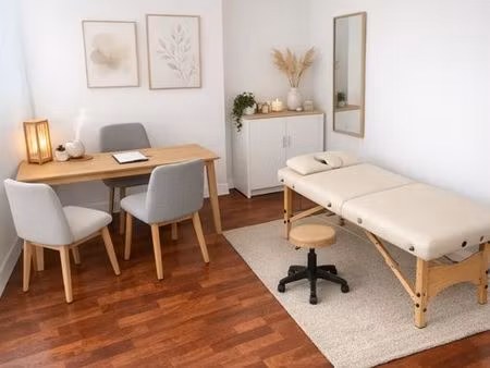 location salles - cabinet paramédical & bien être