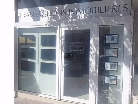 boutique 28 m² nice